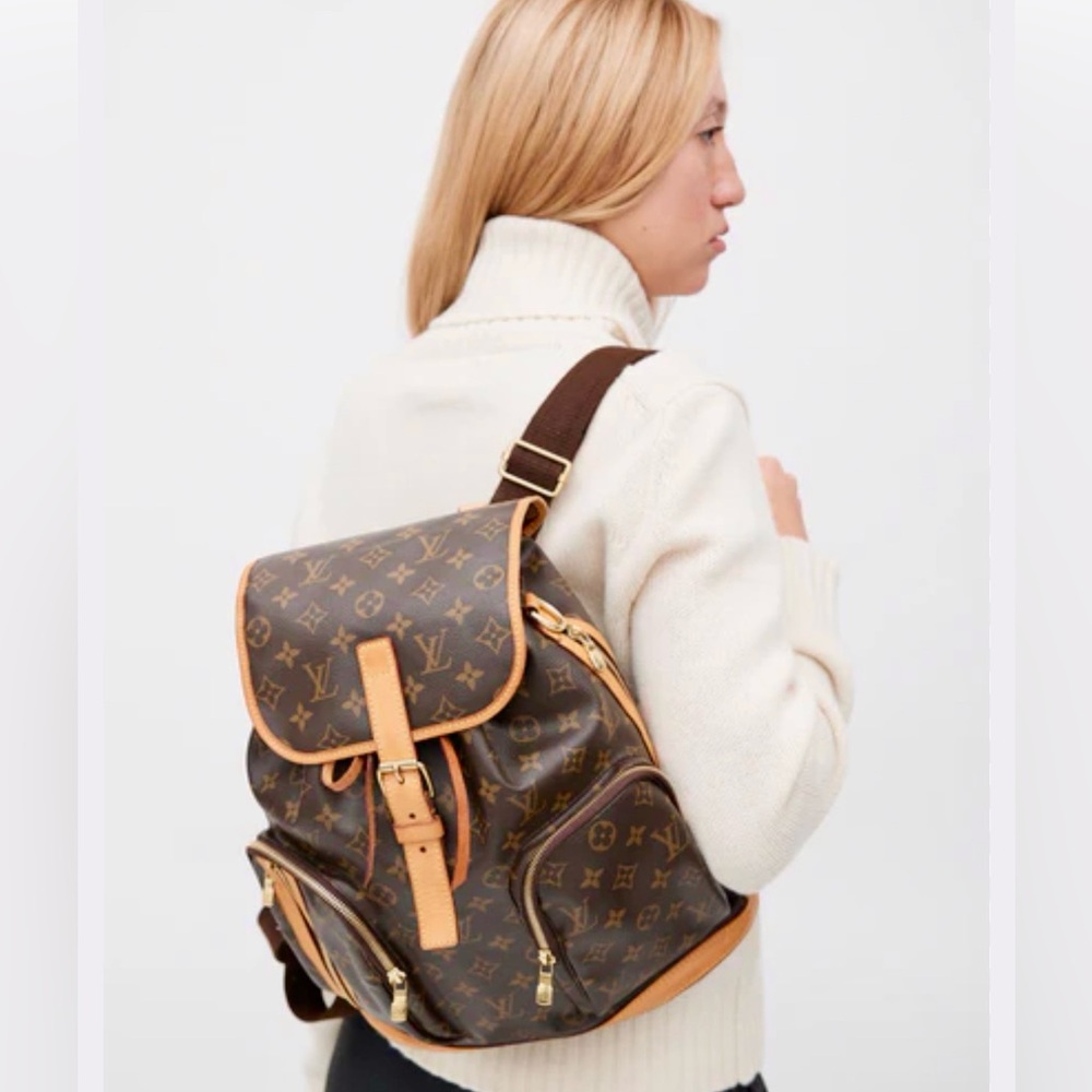 Authentic Louis Vuitton Sac à Dos Bosphore Backpack – Excellent Condition